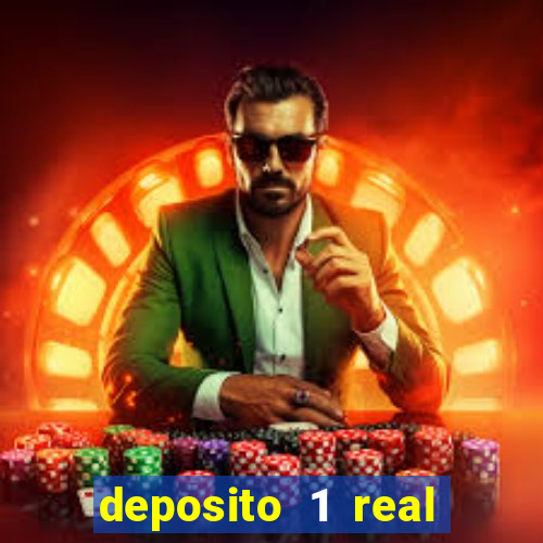 deposito 1 real fortune tiger